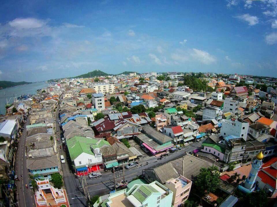 Baan Nai Nakhon Apartman Szongkhla Kültér fotó