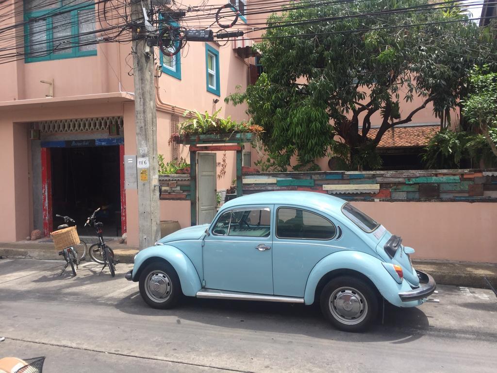 Baan Nai Nakhon Apartman Szongkhla Kültér fotó