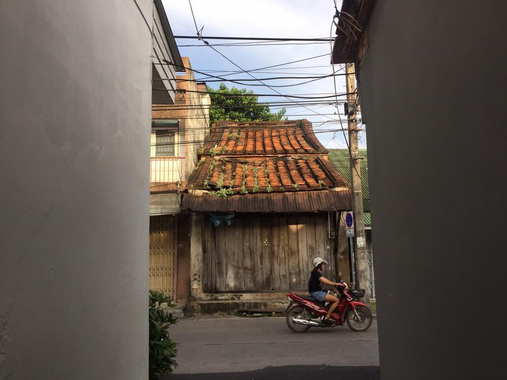 Baan Nai Nakhon Apartman Szongkhla Kültér fotó